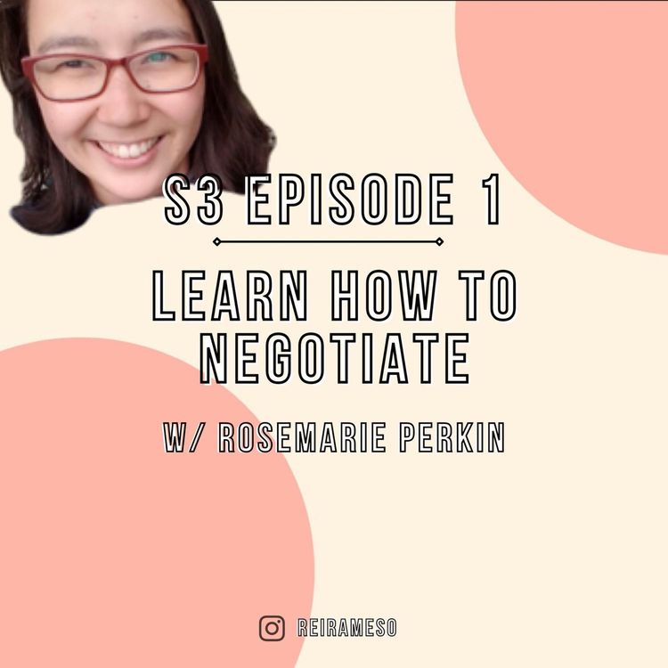 cover art for Learn How to Negotiate