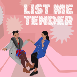 cover art for List Me Tender