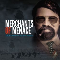 cover art for Merchants of Menace