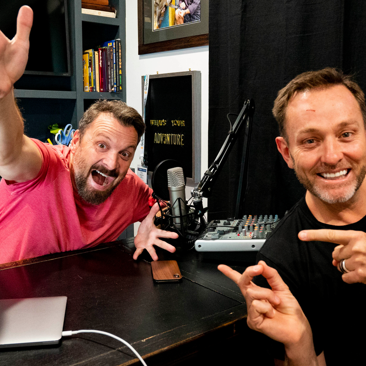 cover art for Zane Lamprey