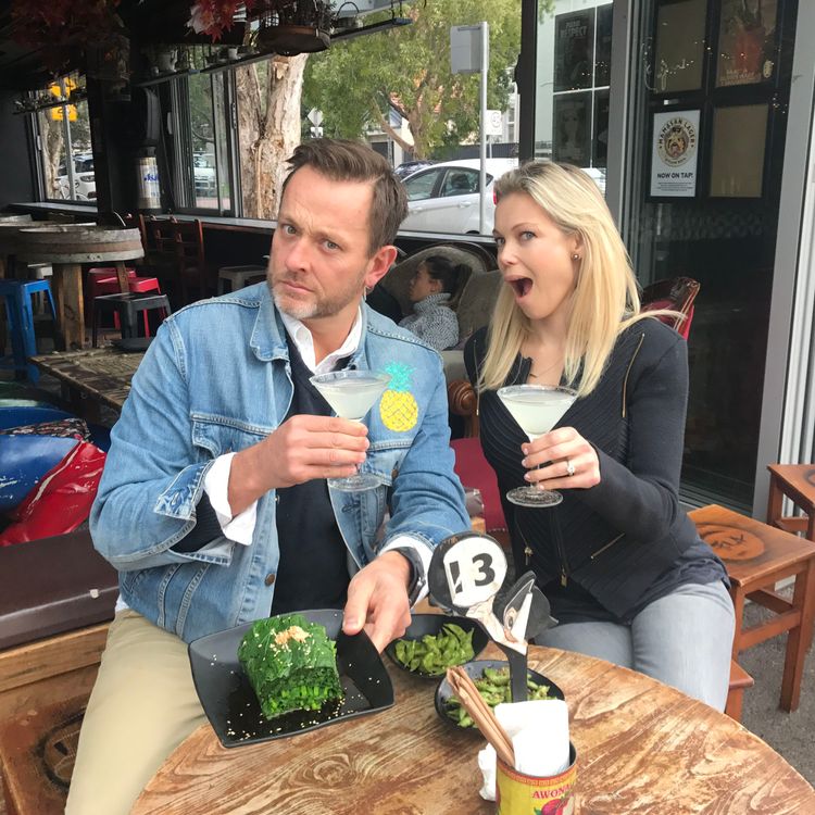 cover art for Holly Brisley