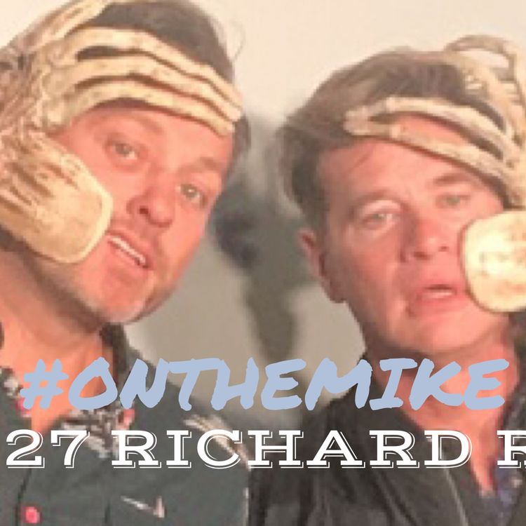 cover art for Richard Reid