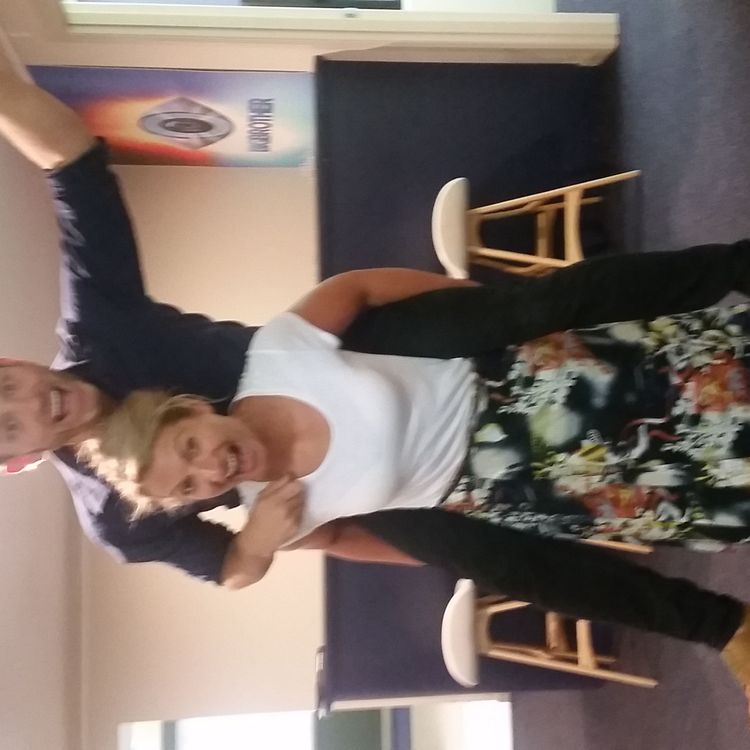 cover art for Big Bro Evictee Sandra