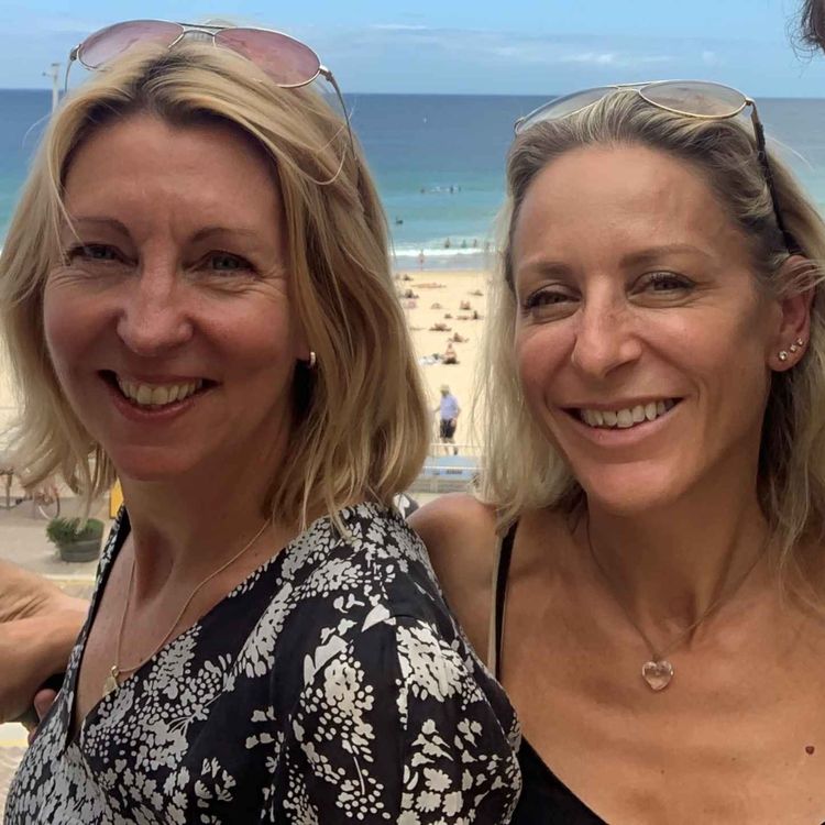 cover art for Volvo Ocean Lovers Festival 2022 with Anita Kolni & Carolyn Grant