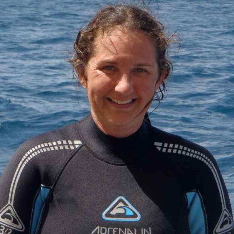 cover art for Kelp harvesting with Jo Lane