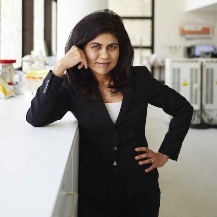 cover art for Professor Veena Sahajwalla is redefining 'waste'