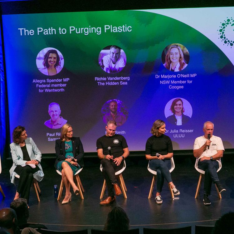 cover art for Ocean Plastic Action Forum 2023 (Part 3 of 4) – Path to Purging Plastic