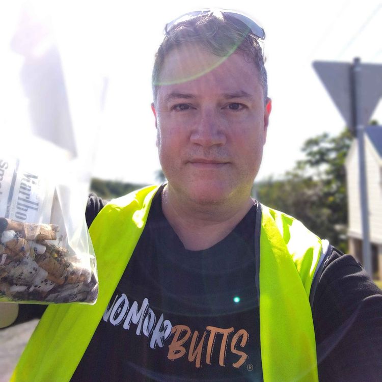 cover art for Shannon Mead on the global Plastics Treaty, vapes & working towards No More Butts