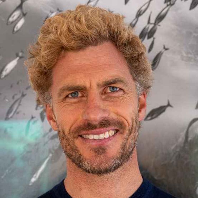 cover art for Dr Scott Bennett on South Australia's Harmful Algal Bloom