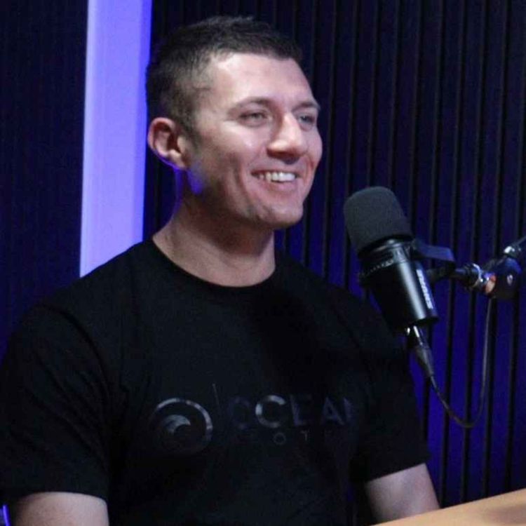 cover art for Doing bioretention better with Dan Rhodes