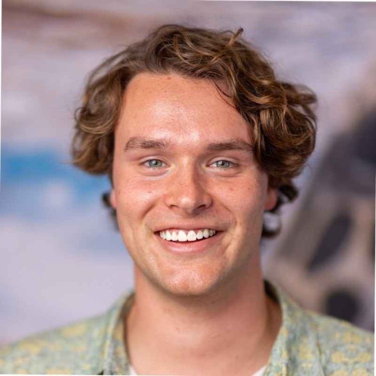 cover art for Kal Glanznig on youth, plastics, politics, & Rising Up for a better world