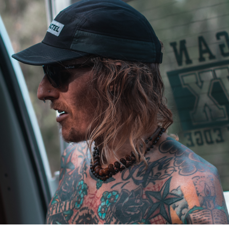 cover art for Adventures & activism with Mat Grills (Part 2 of 2)