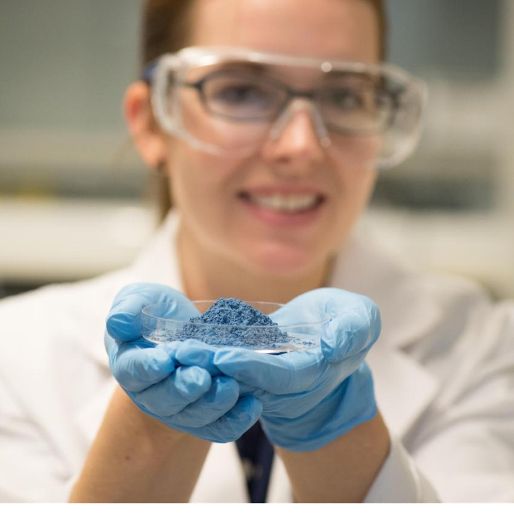 cover art for Microplastic pollution from clothing with Dr Rebecca Van Amber (Part 1 of 2)