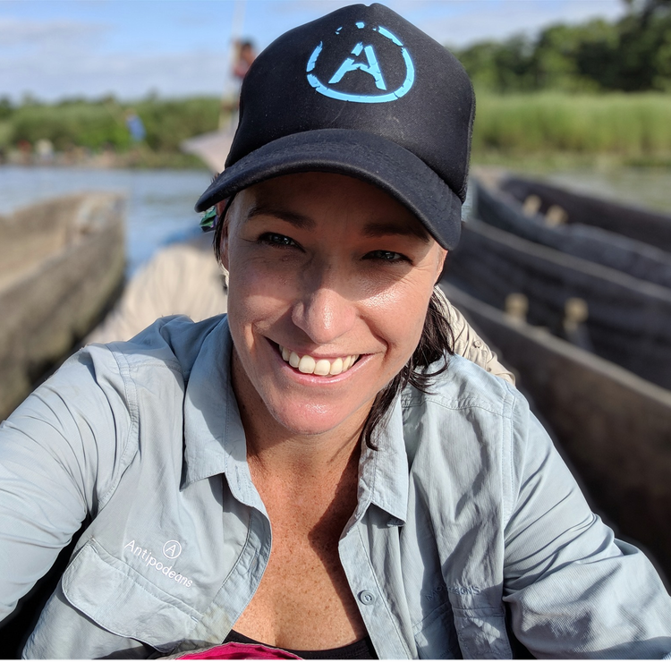 cover art for Jodi Salmond on protecting our reefs via citizen science (Part 2 of 2)