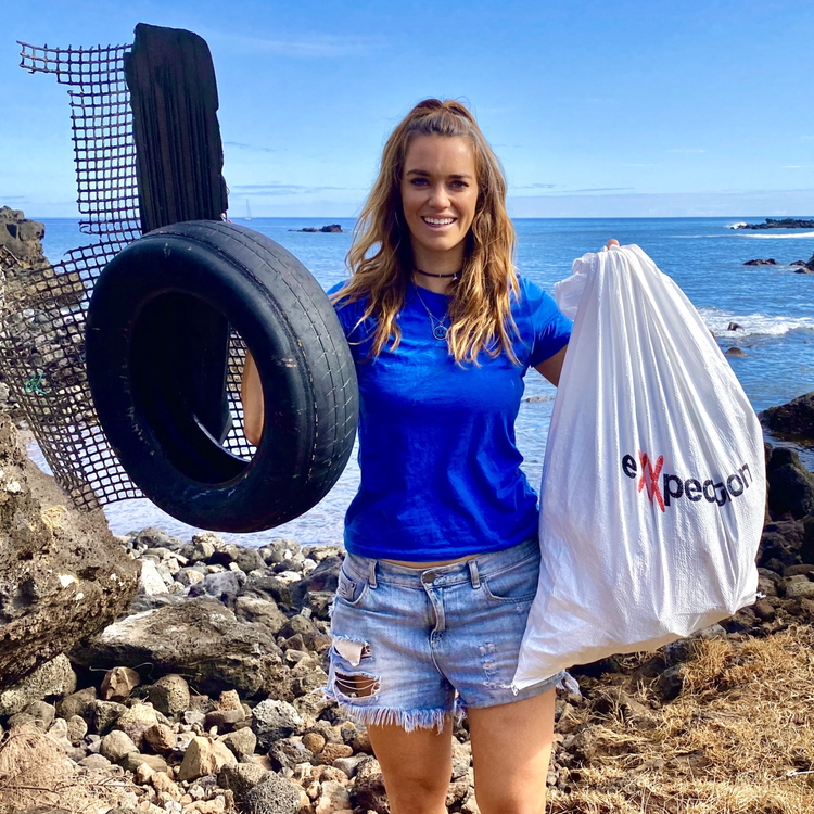 cover art for eXXpedition to hotel quarantine with Laura Wells (Part 2 of 2)