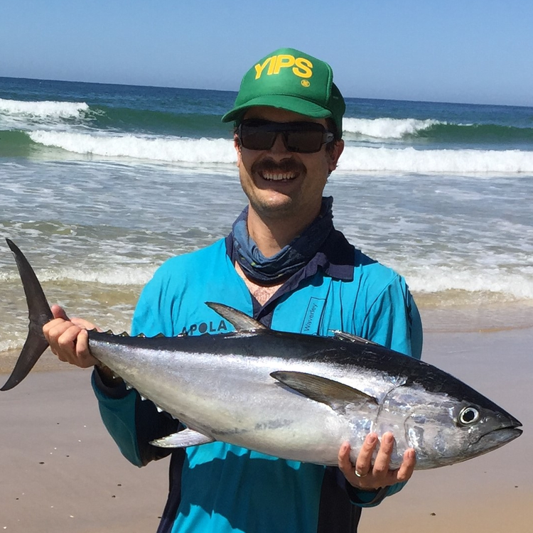 cover art for The sustainability of seafood with MSC's Dr Adrian Gutteridge (Part 2 of 2)