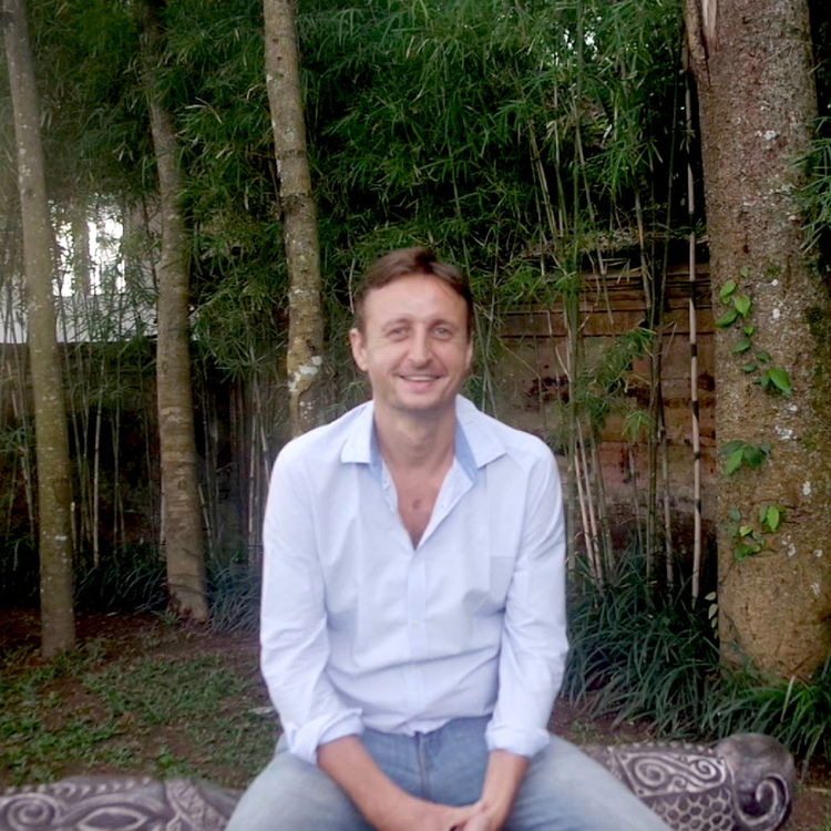 cover art for Tom Hickman on bringing hope to Bali's plastic pollution problem