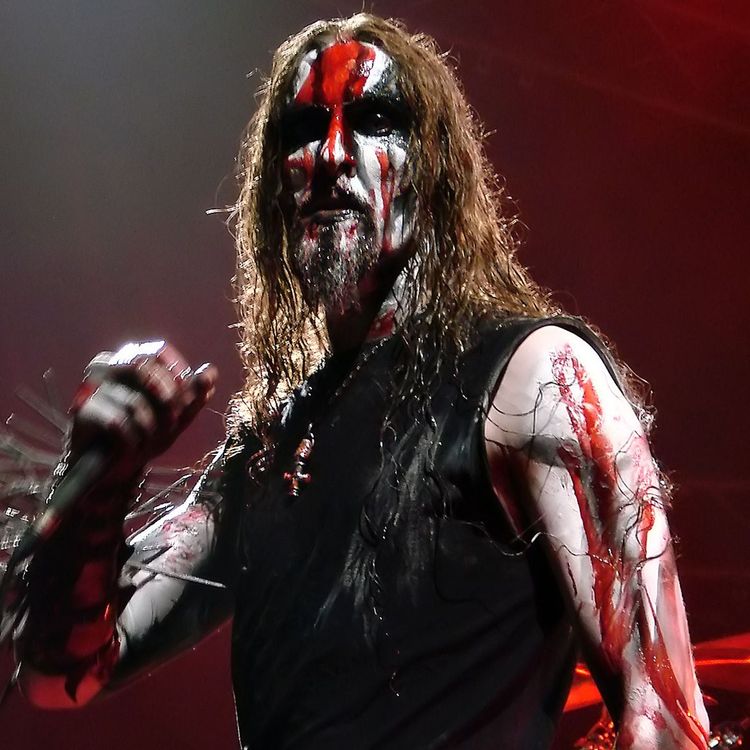 cover art for Gaahl, The Sodomite of Black Metal