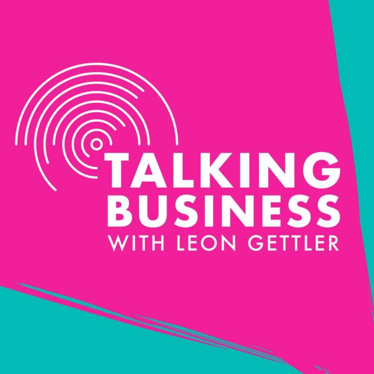 cover art for Talking Business with Leon Gettler #33 Interview with CreditorWatch's CTO Joseph Vartuli 