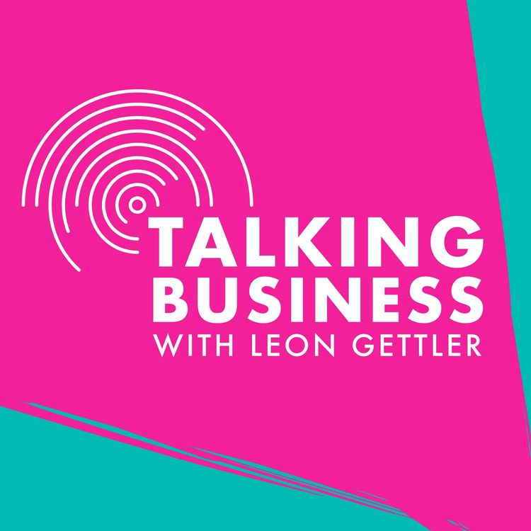 cover art for Talking Business #38 Interview with Graham Cooke from Finder 