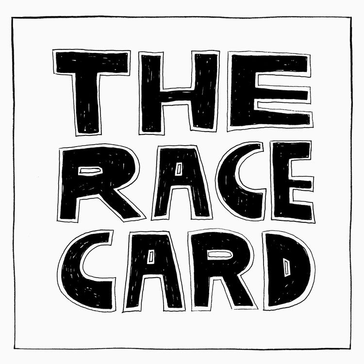 cover art for Race Card - New Years Special!