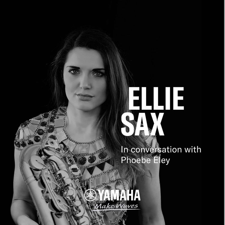 cover art for ARTIST INSIGHTS - Ellie Sax