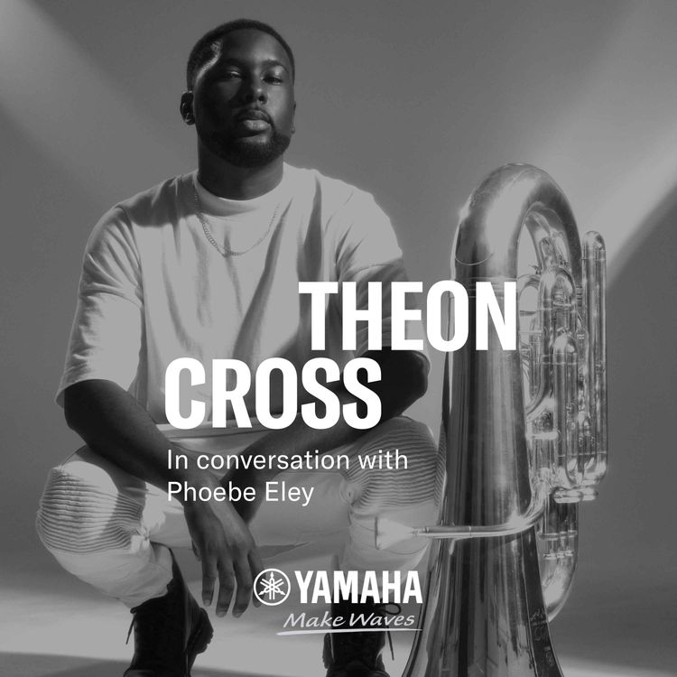cover art for ARTIST INSIGHTS - Theon Cross