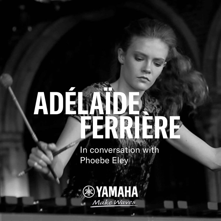cover art for ARTIST INSIGHTS - Adélaïde Ferrière