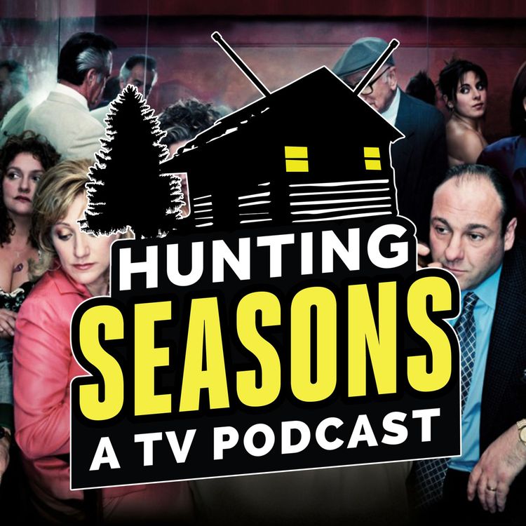 cover art for The Sopranos: Season 4