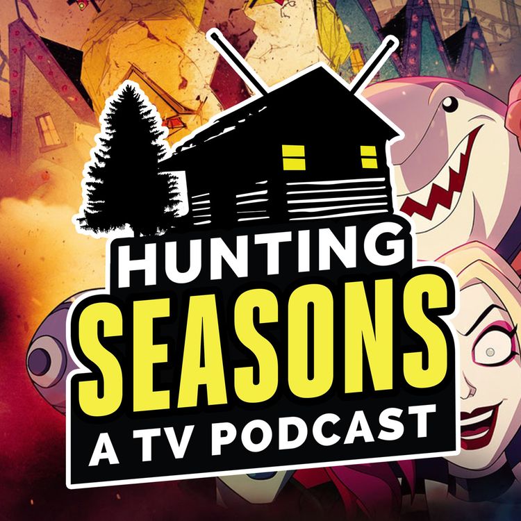 cover art for Harley Quinn: Season 1