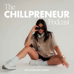 cover art for The Chillpreneur Podcast