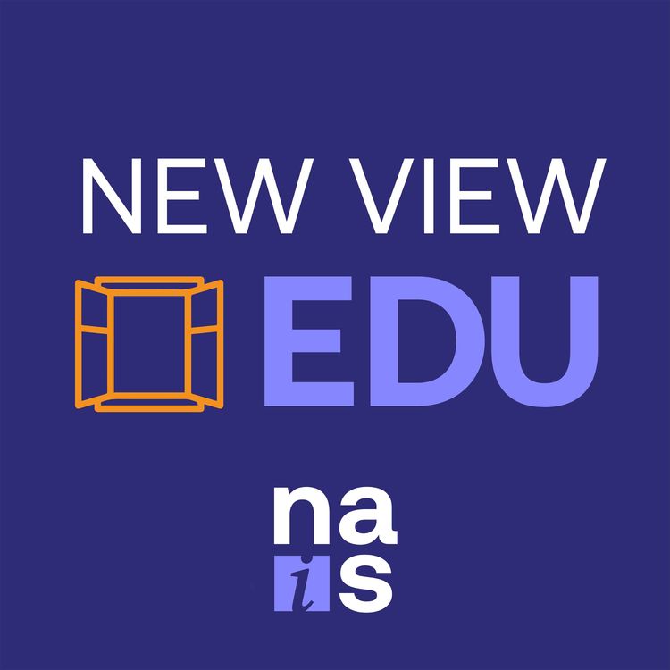 cover art for Reflecting on 60 Episodes of New View EDU