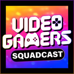 cover art for The Squadcast