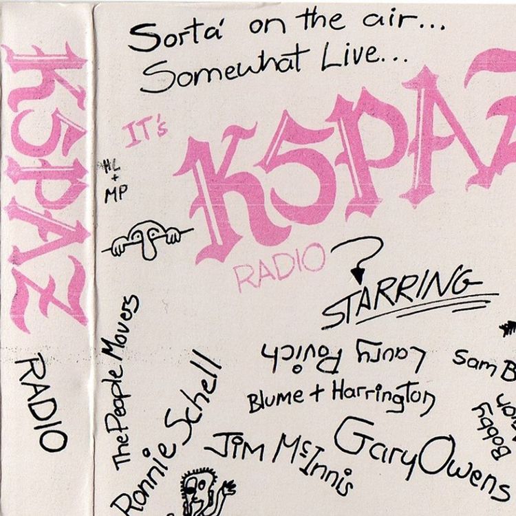 cover art for Wacky Interview with  Erin Moran AKA {Joanie} and The Spaz