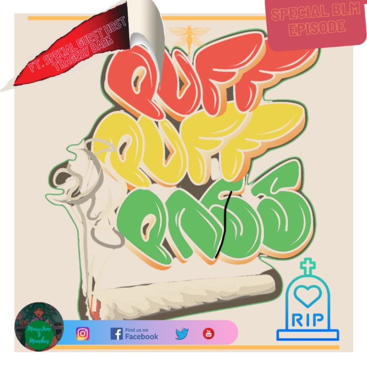 cover art for Puff, Puff, Past