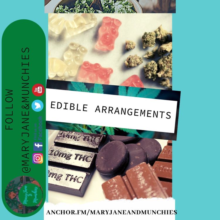 cover art for Edible Arrangements