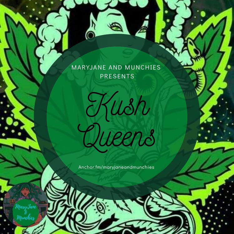 cover art for Kush Queens