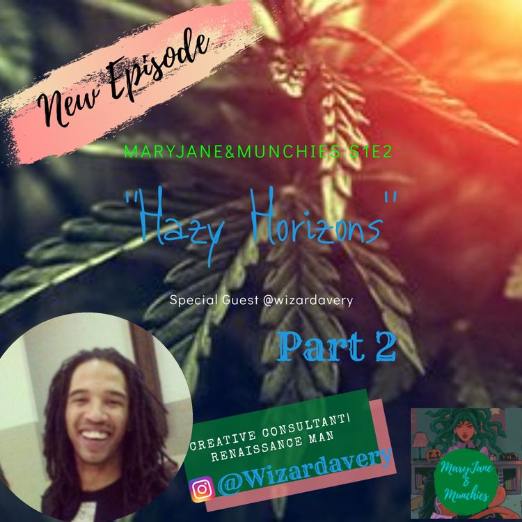 cover art for Hazy Horizons| Special Guest PT. 2