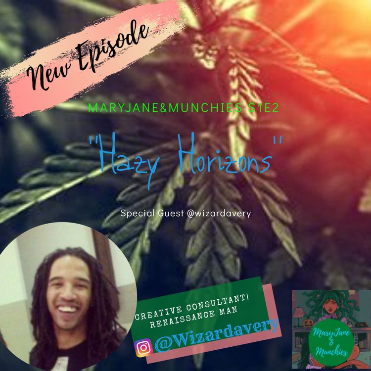 cover art for Hazy Horizons| Special Guest