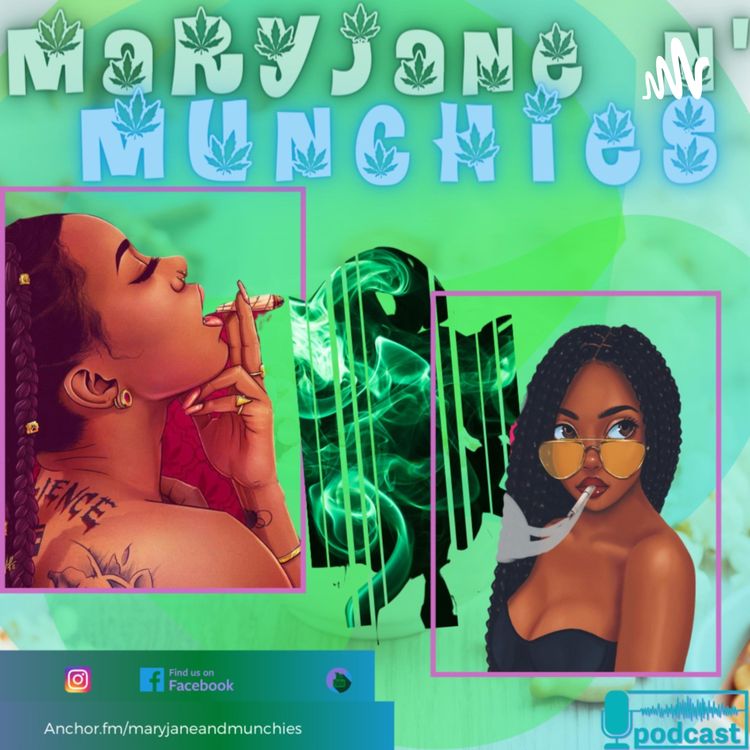cover art for MaryJane N Munchies Trailer