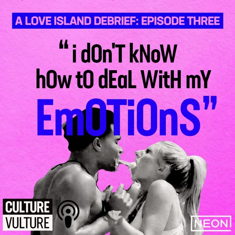 cover art for "i dOn'T kNoW hOw tO dEaL WitH mY EmOTiOnS"