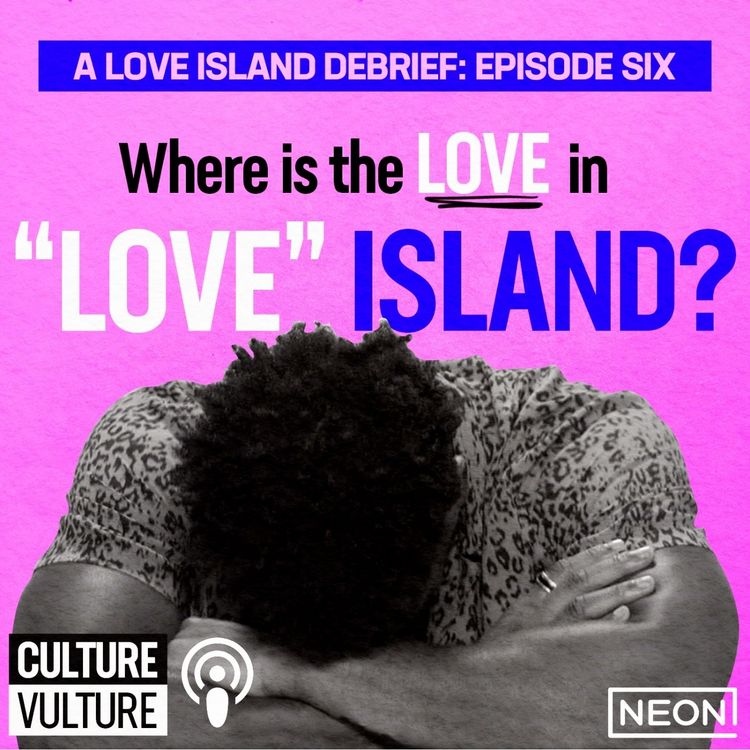 cover art for Where is the Love in 'Love Island'?