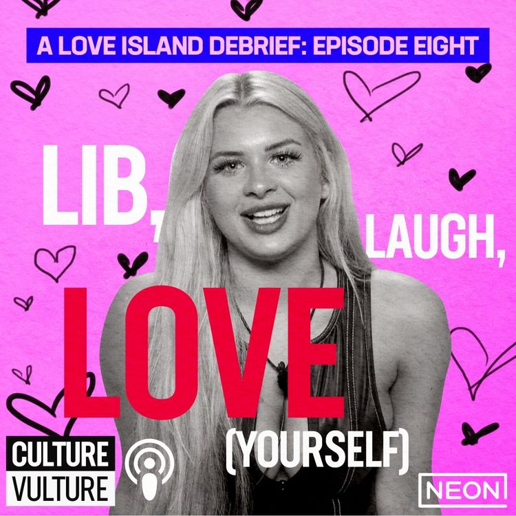 cover art for Lib, Laugh, Love (YOURSELF)
