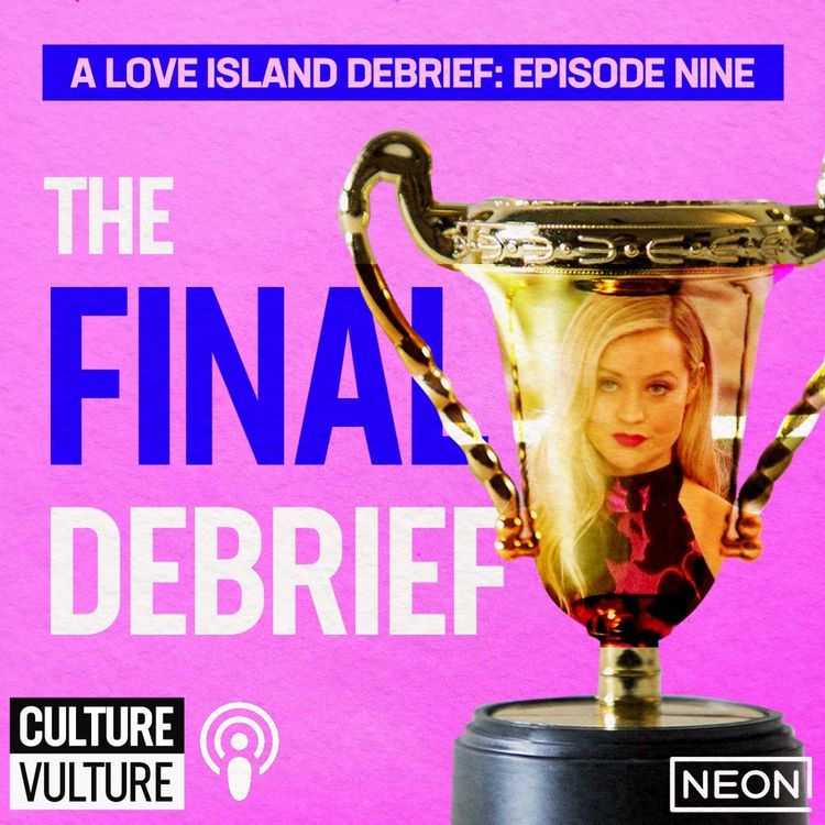 cover art for THE FINAL DEBRIEF :(