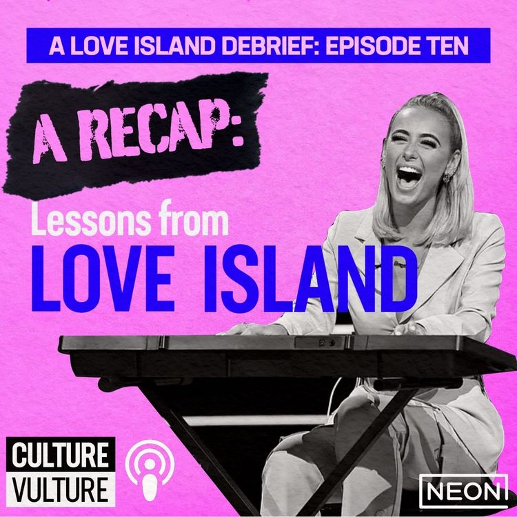 cover art for Lessons From Love Island