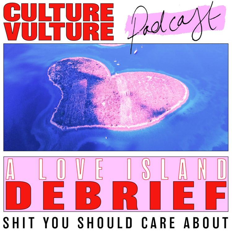 cover art for A Love Island Debrief: The Ekin-Su Show