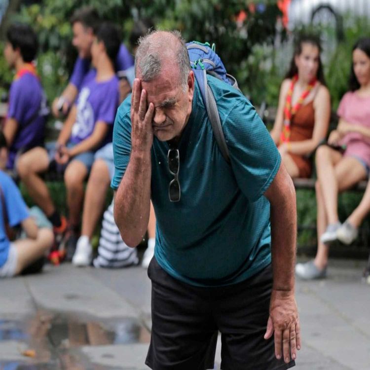 cover art for موجات حر قاتلة قد تعصف بالبشر قريبا