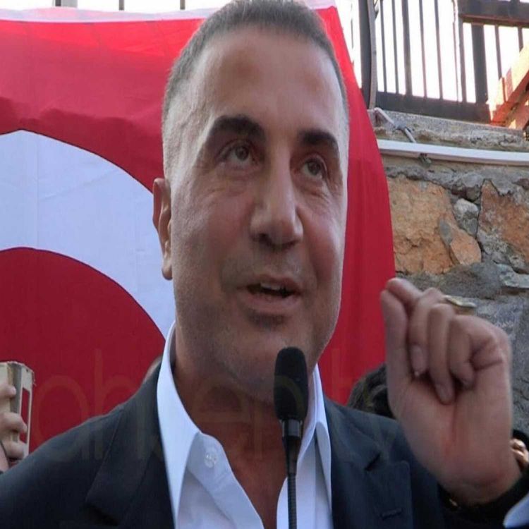 cover art for زعيم المافيا التركي يفضح رموز النظام التركي الحاكم بالكوكايين