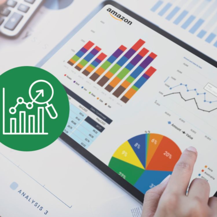 cover art for Why Amazon Competitor Analysis Proves Beneficial For Sellers?