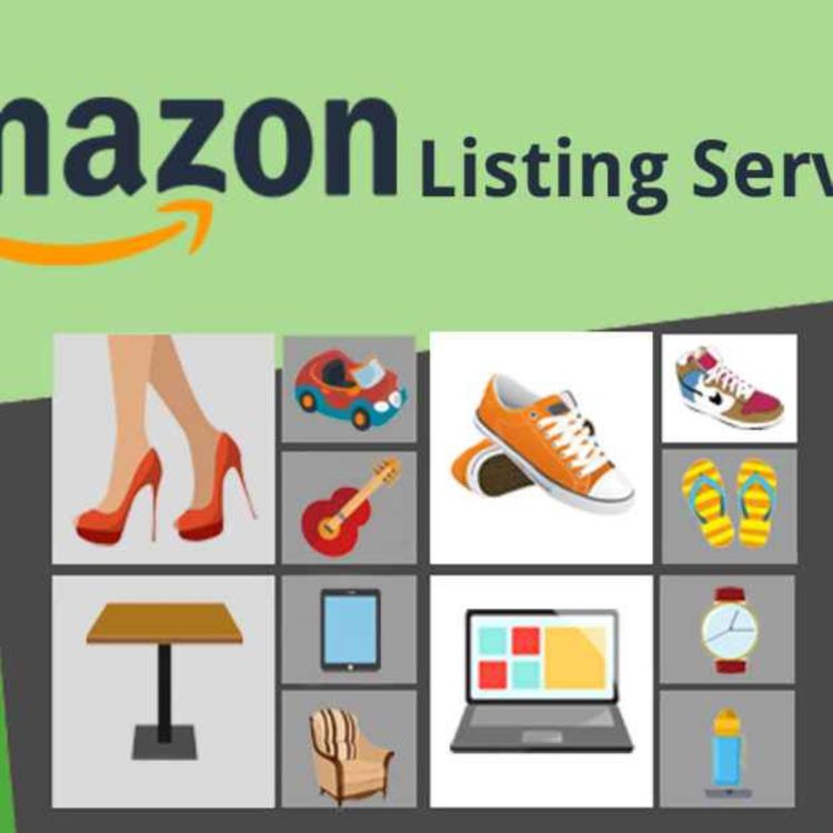 cover art for Why Outsourcing Amazon Listing Services Can Help Your Brand?